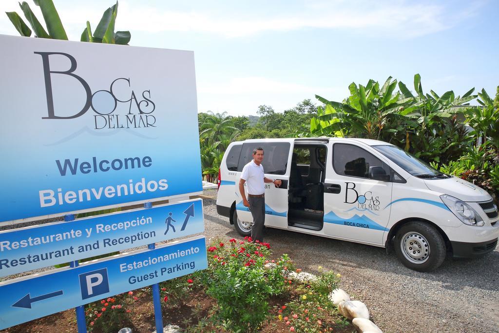 Hotel Bocas Del Mar Boca Chica Exteriér fotografie