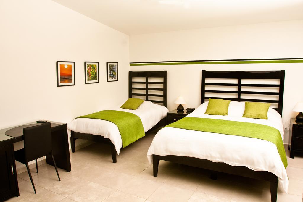 Hotel Bocas Del Mar Boca Chica Pokoj fotografie