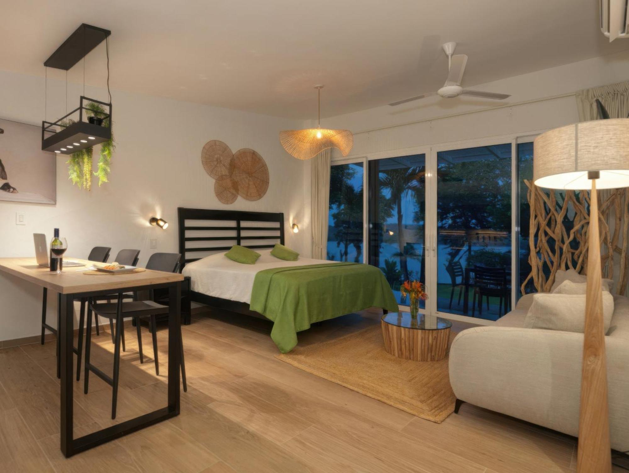 Hotel Bocas Del Mar Boca Chica Exteriér fotografie